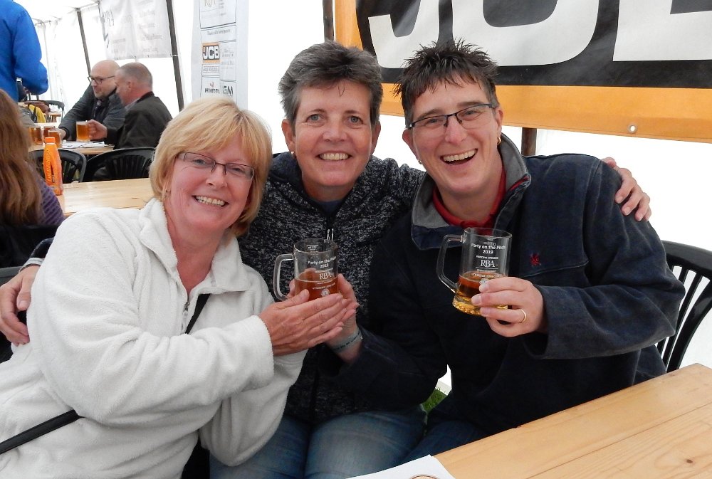Uttoxeter Lions Beer Festival 2019